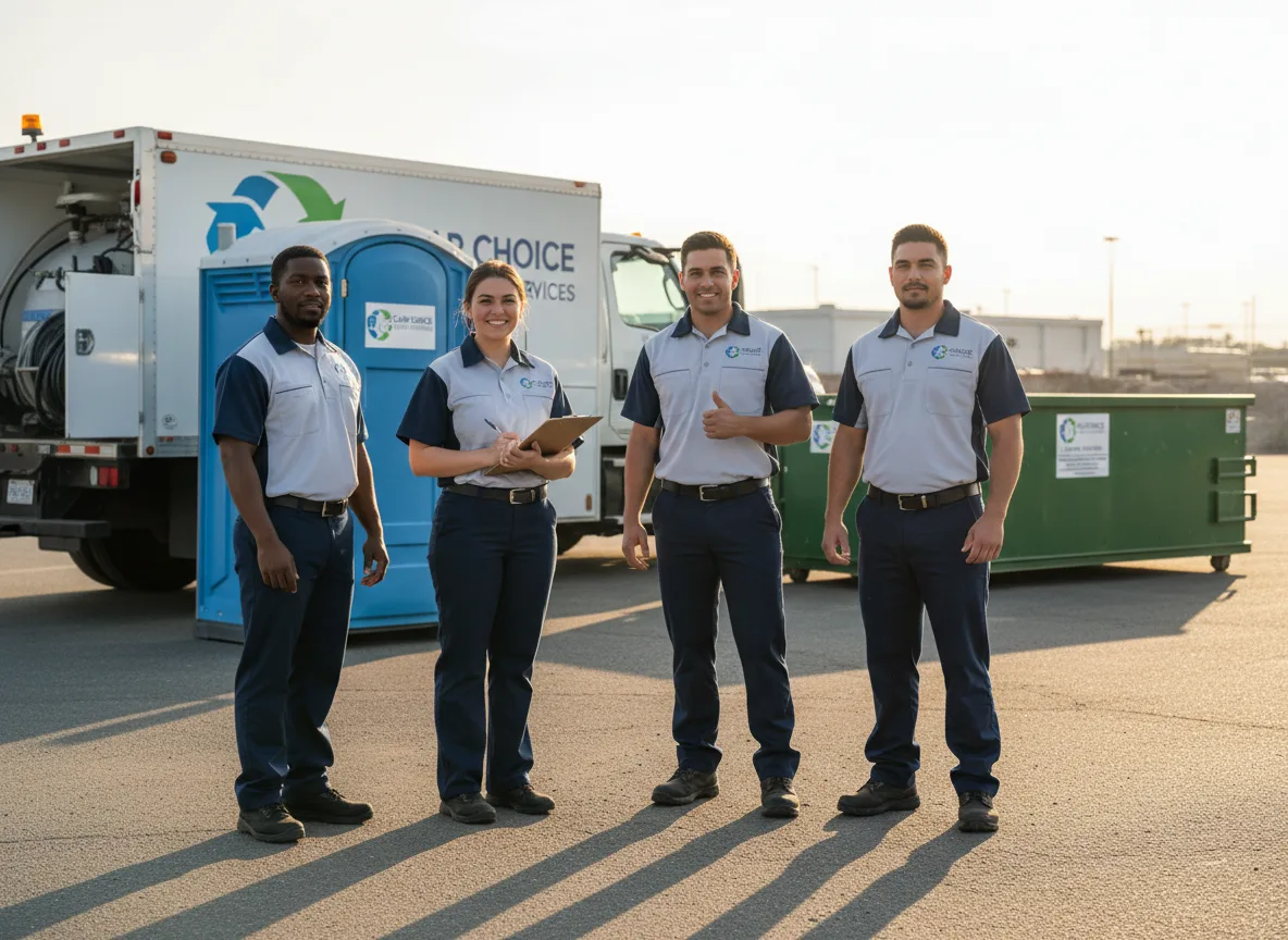 Porta Potty Rental company in Metamora, IN