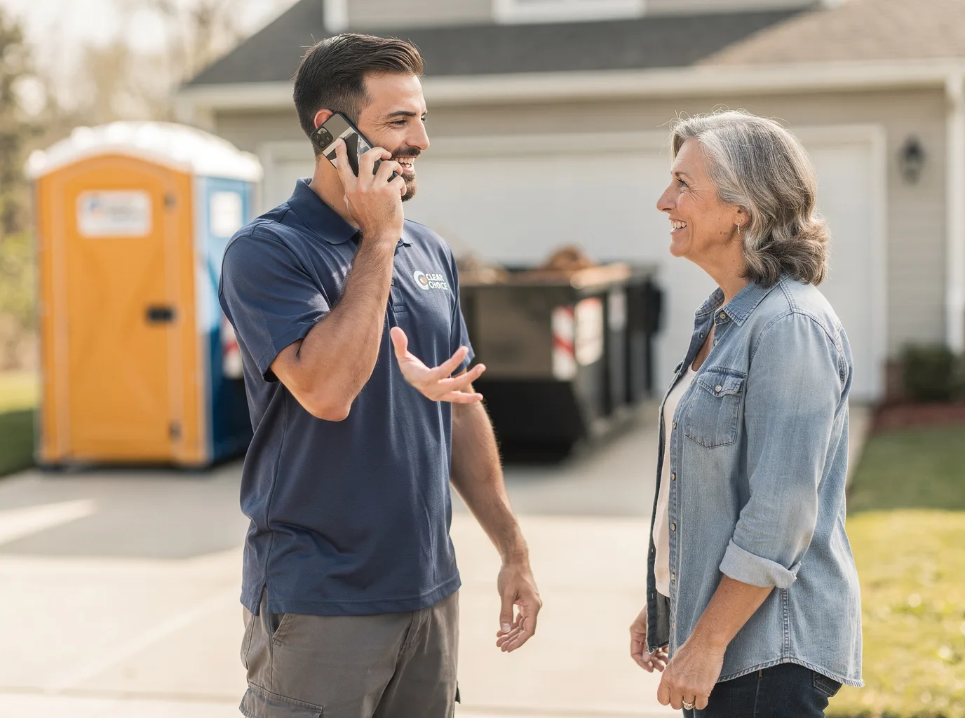 Porta Potty Rental Metamora, IN FAQs